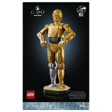 LEGO Žvaigždžių karų C-3PO