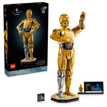 LEGO Žvaigždžių karų C-3PO