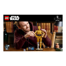 LEGO Star Wars C-3PO