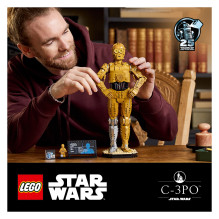 LEGO Star Wars C-3PO