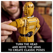 LEGO Žvaigždžių karų C-3PO