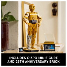 LEGO Star Wars C-3PO