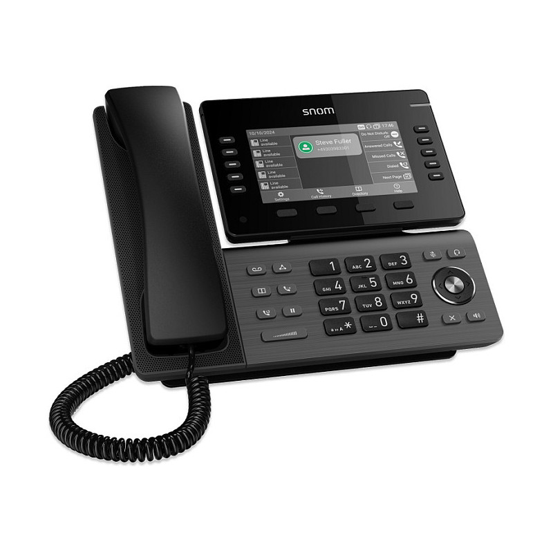 Snom D815W IP telefonas