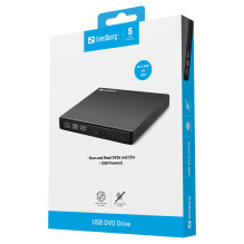 Sandberg 133-66 optical disc drive