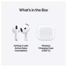 Apple AirPods 4