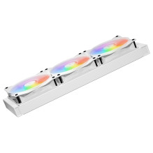 be quiet! LIGHT WINGS LX 120mm PWM High Speed 3-Pack White be quiet! LIGHT WINGS LX 120mm PWM High Speed 3-Pack White