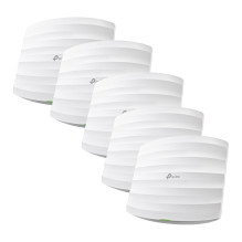 TP-Link Omada EAP245 (5 vnt. pakuotė) belaidis prieigos taškas