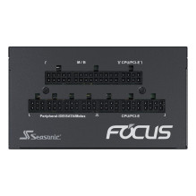 „Seasonic Focus GX“ maitinimo blokas