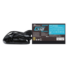 Seasonic Netzteil 850W G12 GC-850 80+Gold power supply unit