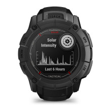 „Garmin Instinct 2X Solar Tactical Edition“