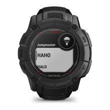 „Garmin Instinct 2X Solar Tactical Edition“