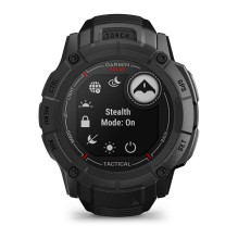 „Garmin Instinct 2X Solar Tactical Edition“