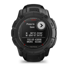 „Garmin Instinct 2X Solar Tactical Edition“