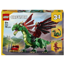 LEGO Creator Medieval Dragon LEGO Creator Medieval Dragon