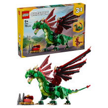 LEGO Creator Viduramžių drakonas LEGO Creator Viduramžių drakonas