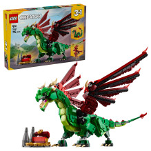 LEGO Creator Medieval Dragon LEGO Creator Medieval Dragon