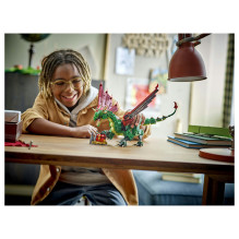 LEGO Creator Viduramžių drakonas LEGO Creator Viduramžių drakonas