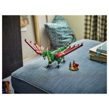 LEGO Creator Viduramžių drakonas LEGO Creator Viduramžių drakonas