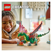 LEGO Creator Medieval Dragon LEGO Creator Medieval Dragon