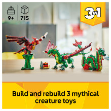 LEGO Creator Medieval Dragon LEGO Creator Medieval Dragon