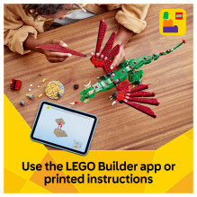 LEGO Creator Viduramžių drakonas LEGO Creator Viduramžių drakonas