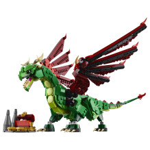 LEGO Creator Viduramžių drakonas LEGO Creator Viduramžių drakonas