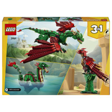 LEGO Creator Viduramžių drakonas LEGO Creator Viduramžių drakonas
