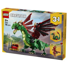 LEGO Creator Medieval Dragon LEGO Creator Medieval Dragon