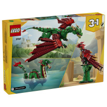 LEGO Creator Viduramžių drakonas LEGO Creator Viduramžių drakonas