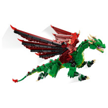 LEGO Creator Medieval Dragon LEGO Creator Medieval Dragon