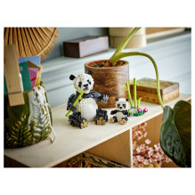 LEGO Creator Wild Animals: Panda Family LEGO Creator Wild Animals: Panda Family