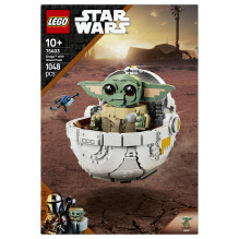 LEGO Star Wars Grogu with Hover Pram