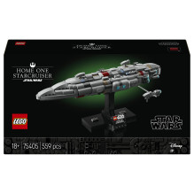 LEGO Star Wars Home One Starcruiser LEGO Star Wars Home One Starcruiser