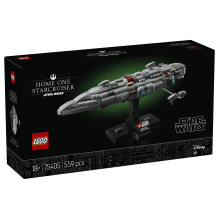 LEGO Žvaigždžių karų namai Vienas žvaigždės kreiseris