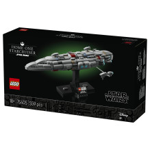 LEGO Žvaigždžių karų namai Vienas žvaigždės kreiseris