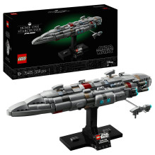 LEGO Žvaigždžių karų namai Vienas žvaigždės kreiseris