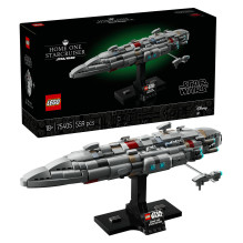 LEGO Žvaigždžių karų namai Vienas žvaigždės kreiseris