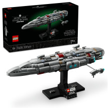 LEGO Žvaigždžių karų namai Vienas žvaigždės kreiseris