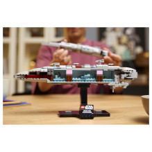 LEGO Žvaigždžių karų namai Vienas žvaigždės kreiseris