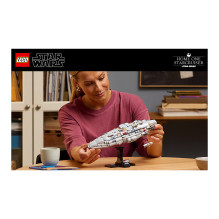 LEGO Žvaigždžių karų namai Vienas žvaigždės kreiseris