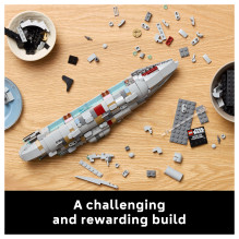 LEGO Žvaigždžių karų namai Vienas žvaigždės kreiseris