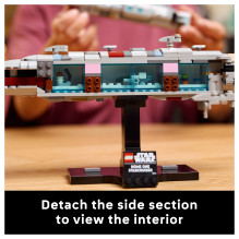 LEGO Star Wars Home One Starcruiser LEGO Star Wars Home One Starcruiser