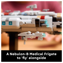 LEGO Star Wars Home One Starcruiser LEGO Star Wars Home One Starcruiser