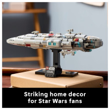 LEGO Žvaigždžių karų namai Vienas žvaigždės kreiseris