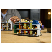 LEGO Harry Potter Įstrižainės skersgatvio burtininkų parduotuvės