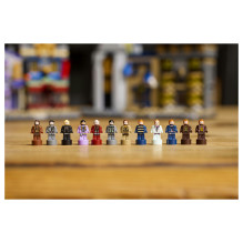LEGO Harry Potter Įstrižainės skersgatvio burtininkų parduotuvės