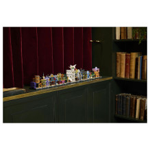 LEGO Harry Potter Diagon Alley Wizarding Shops LEGO Harry Potter Diagon Alley Wizarding Shops