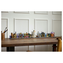 LEGO Harry Potter Įstrižainės skersgatvio burtininkų parduotuvės