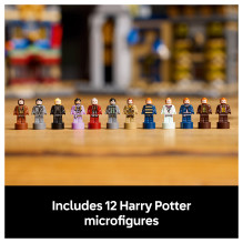 LEGO Harry Potter Diagon Alley Wizarding Shops LEGO Harry Potter Diagon Alley Wizarding Shops