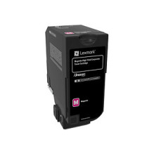 Lexmark 74C2HME toner...